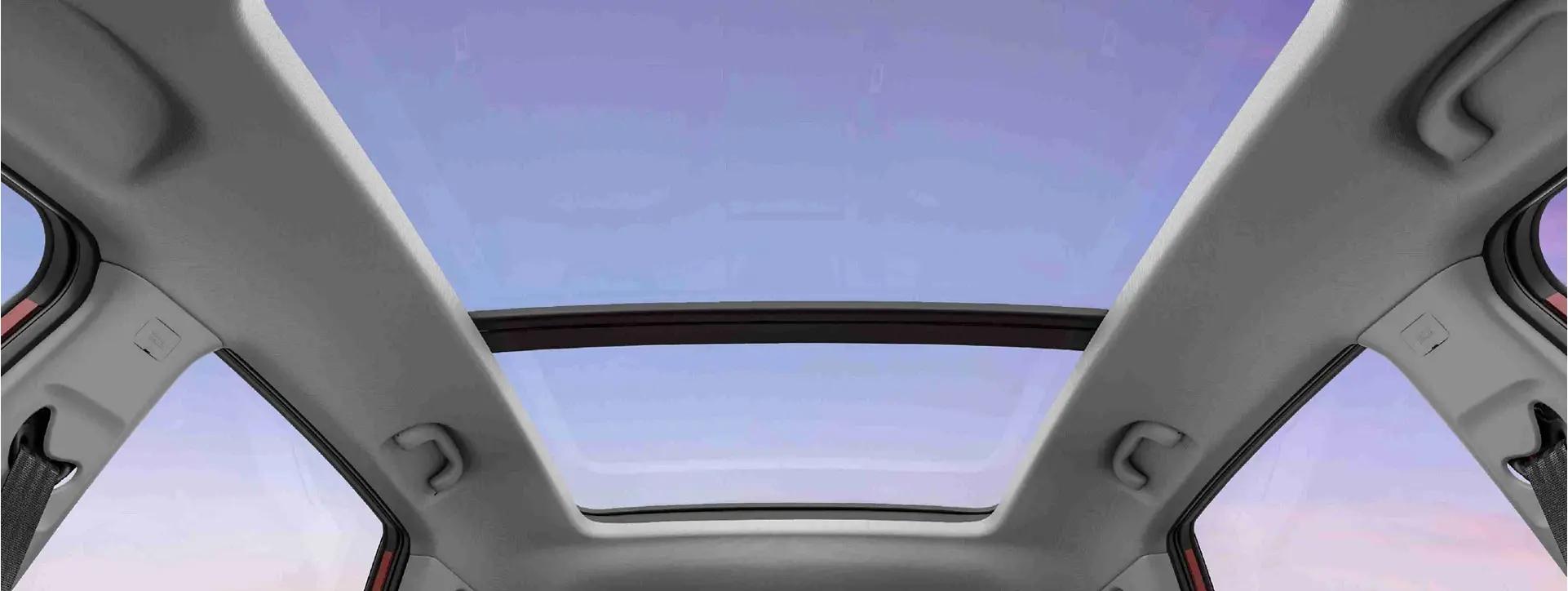 Morris Garages Astor Sunroof/Moonroof Morris Garages Astor Sunroof/Moonroof