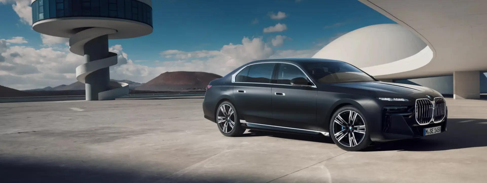 BMW 7 Series BMW 7 Series