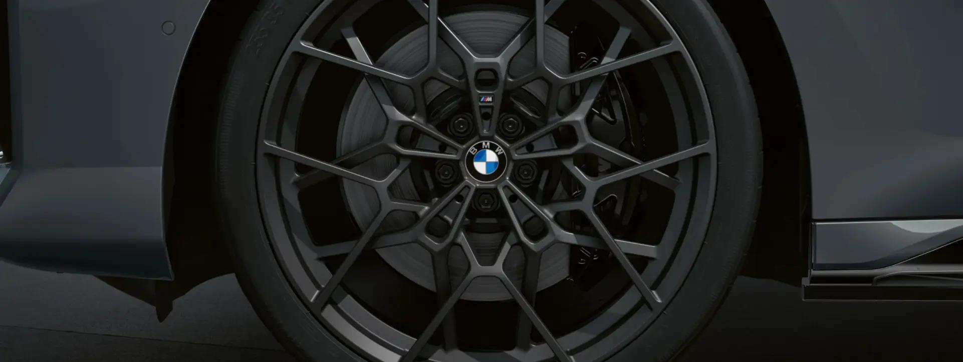 BMW 7 Series Aerodynamic Wheels BMW 7 Series Aerodynamic Wheels