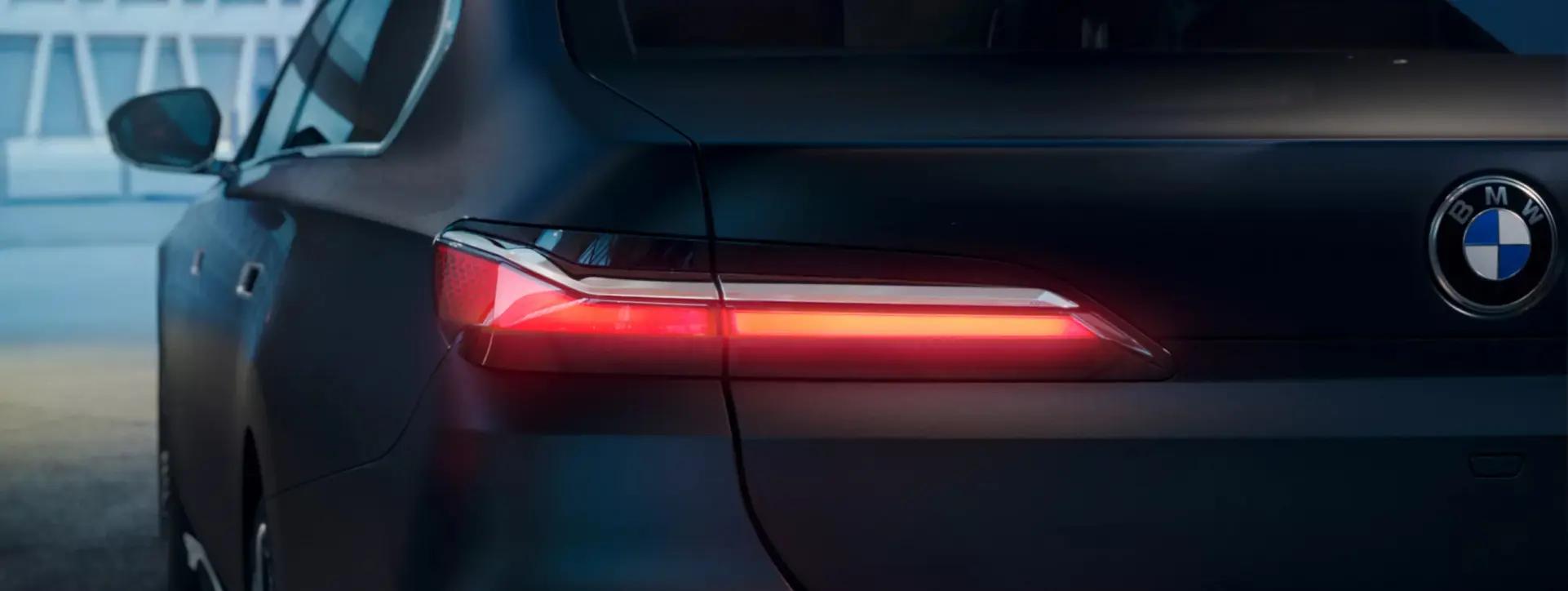 BMW 7 Series Tail Light BMW 7 Series Tail Light