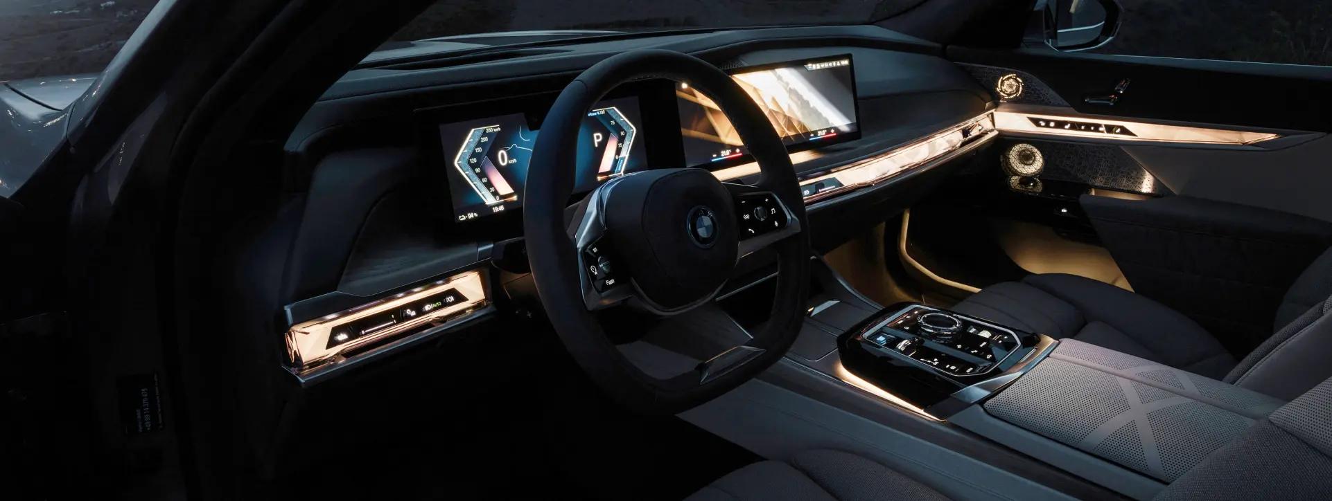 BMW 7 Series Steering Wheel BMW 7 Series Steering Wheel