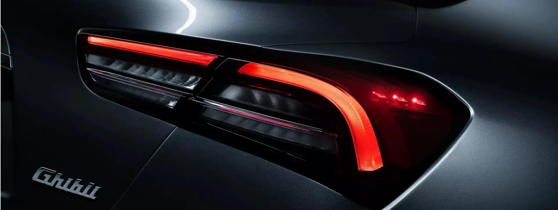 Maserati Ghibli Taillight Maserati Ghibli Taillight