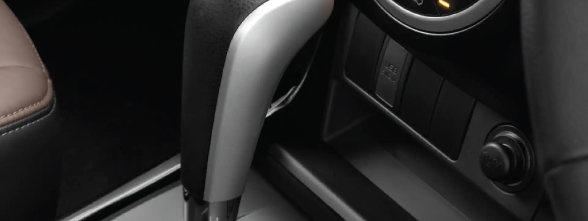 Isuzu V-Cross Gear Shifter Isuzu V-Cross Gear Shifter