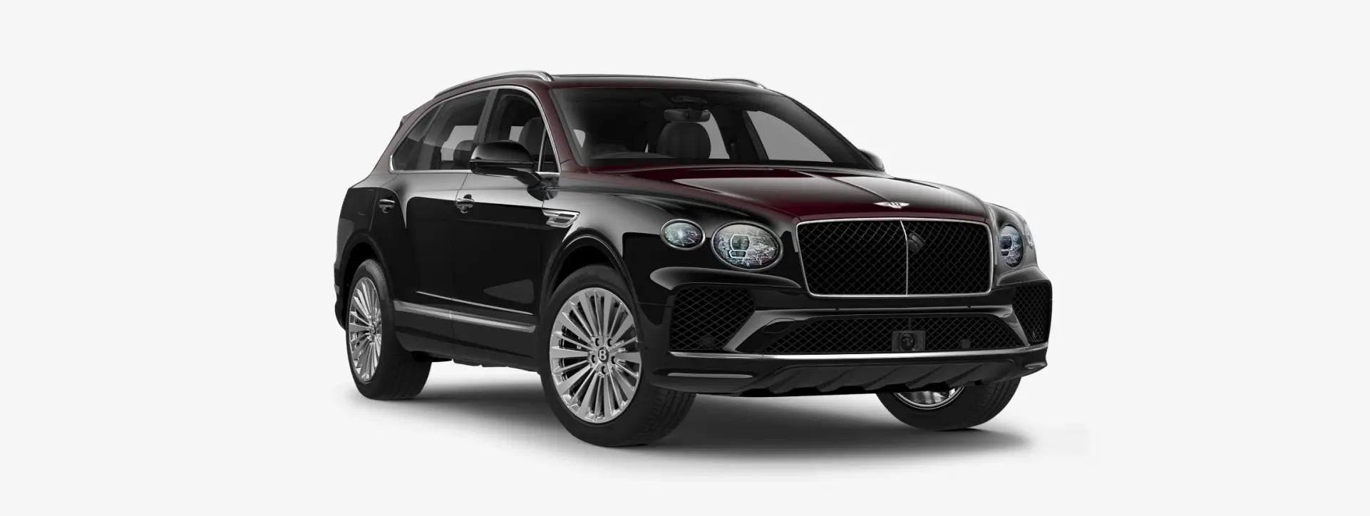 Bentley Bentayga Right Front Three Quarter Bentley Bentayga Right Front Three Quarter