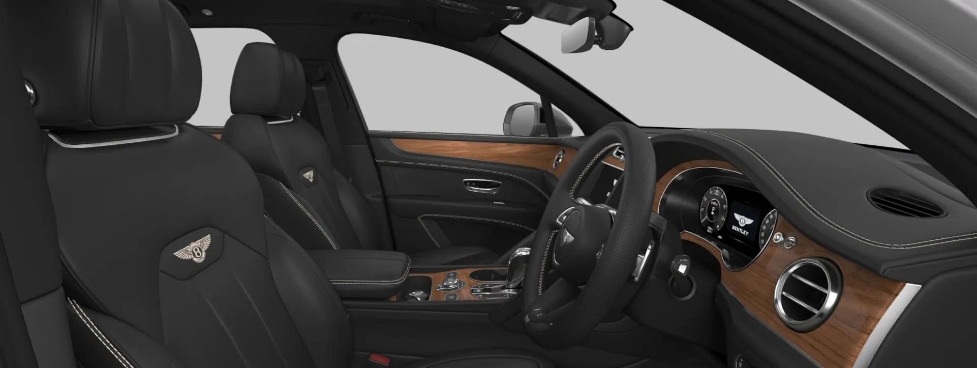Bentley Bentayga Front Row Seats Bentley Bentayga Front Row Seats