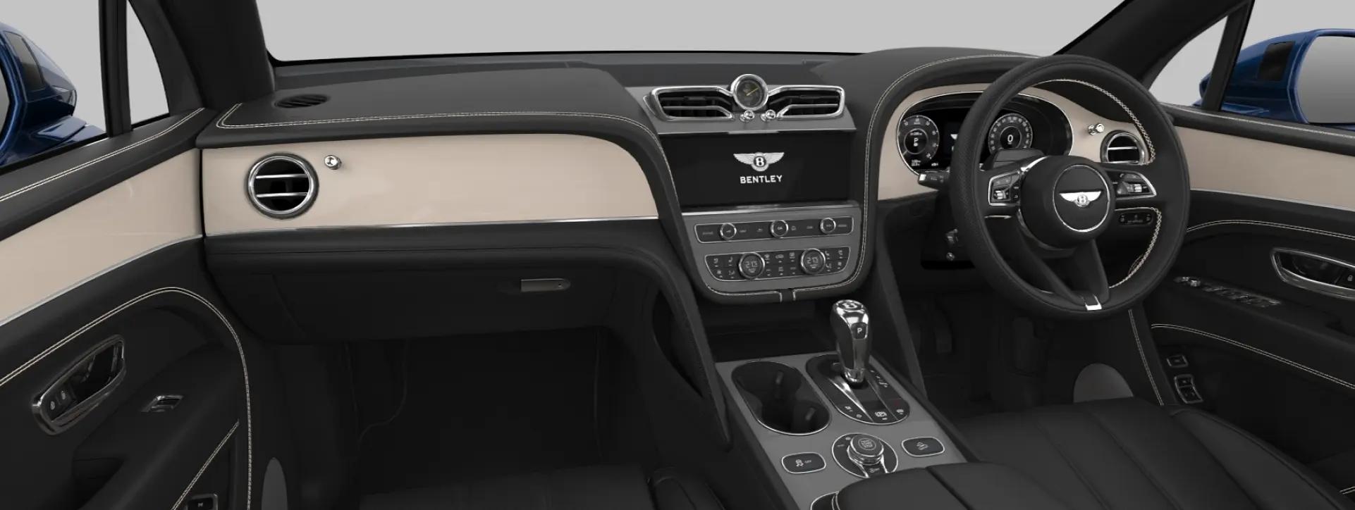 Bentley Bentayga Dashboard Bentley Bentayga Dashboard