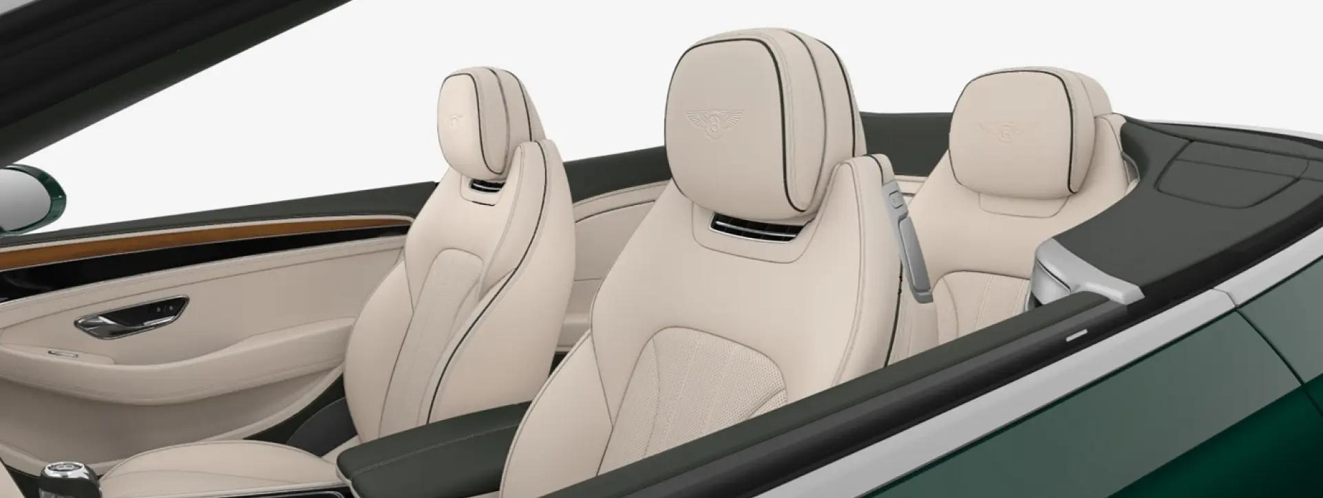 Bentley Continental Seat Headrest Bentley Continental Seat Headrest