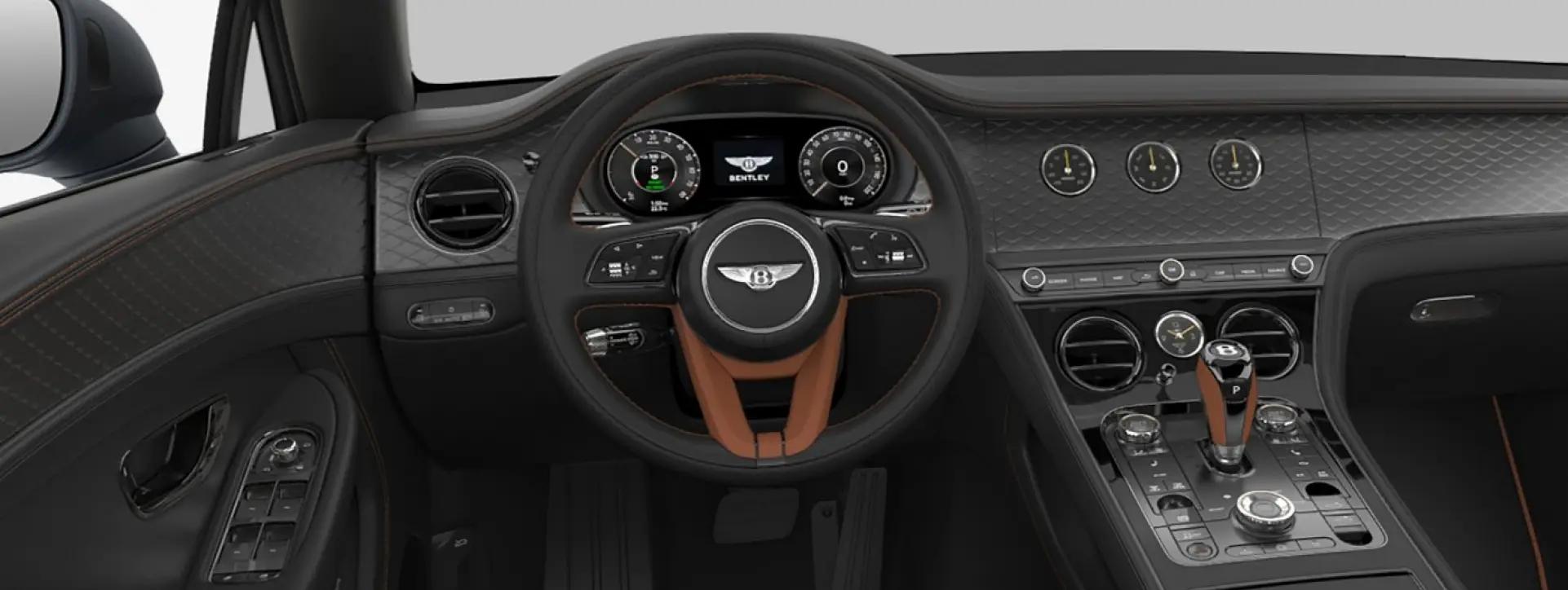 Bentley Continental Steering Wheel Bentley Continental Steering Wheel