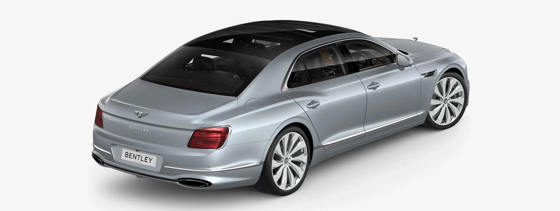 Bentley Flying Spur Rear Right Side Bentley Flying Spur Rear Right Side