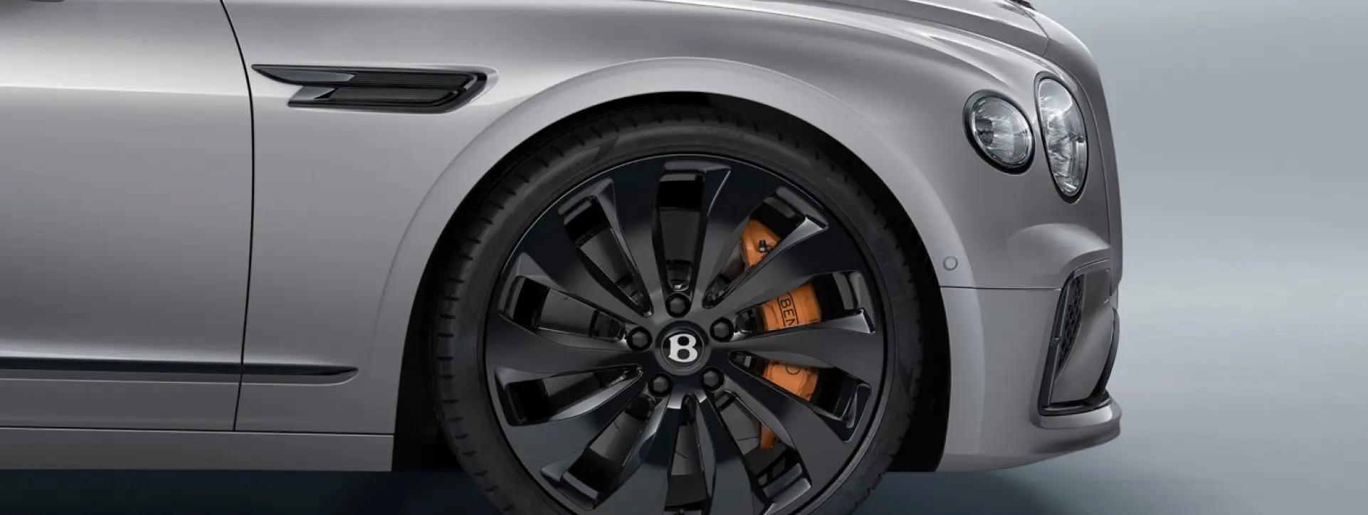 Bentley Flying Spur Wheel Bentley Flying Spur Wheel