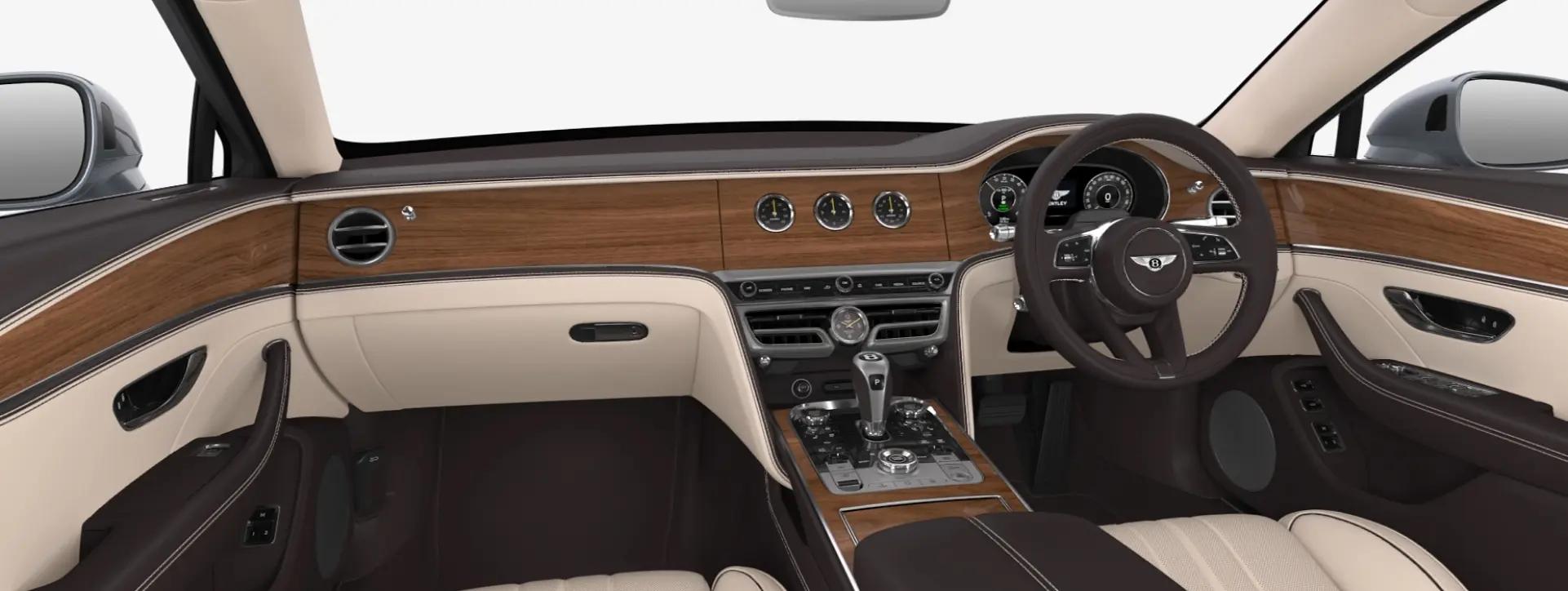 Bentley Flying Spur Dashboard Bentley Flying Spur Dashboard