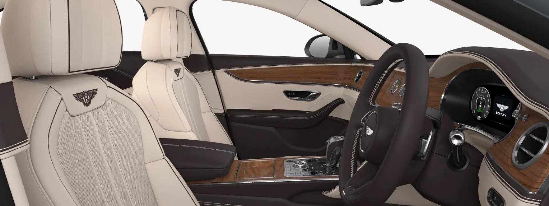 Bentley Flying Spur Front Row Seat Bentley Flying Spur Front Row Seat