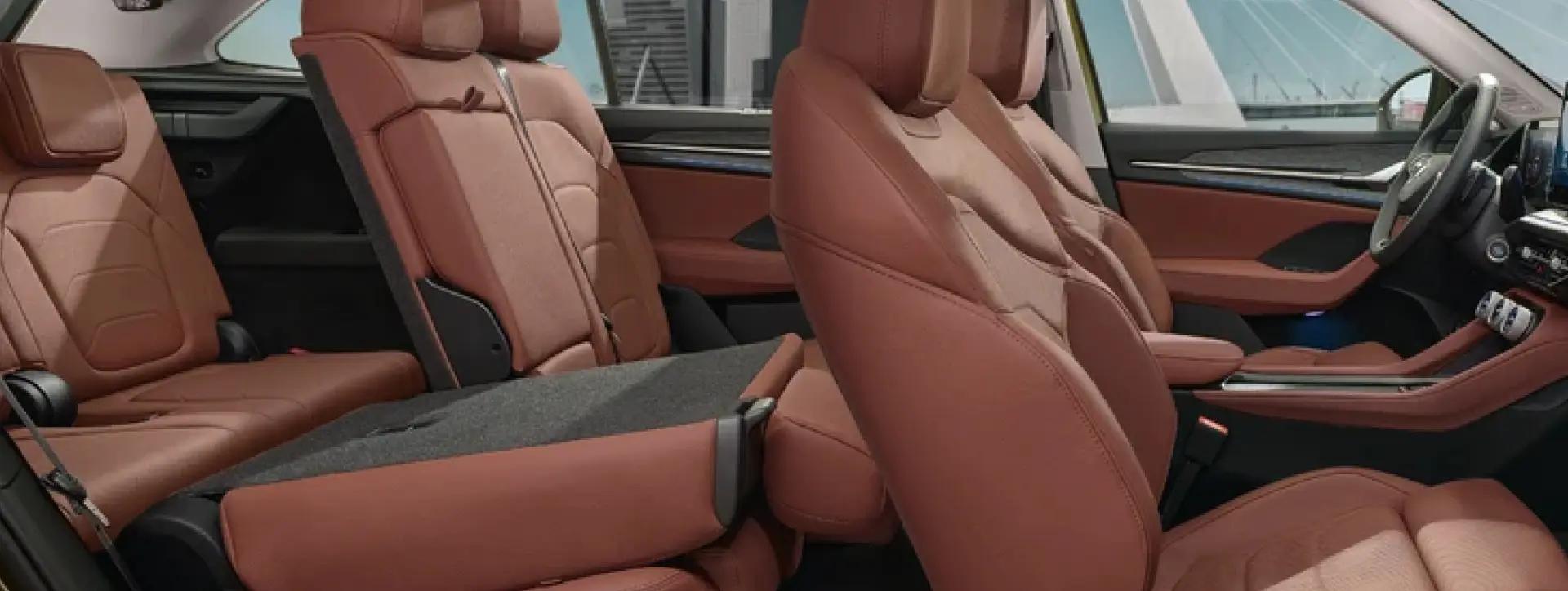 Skoda Kodiaq Seats (Aerial View) Skoda Kodiaq Seats (Aerial View)