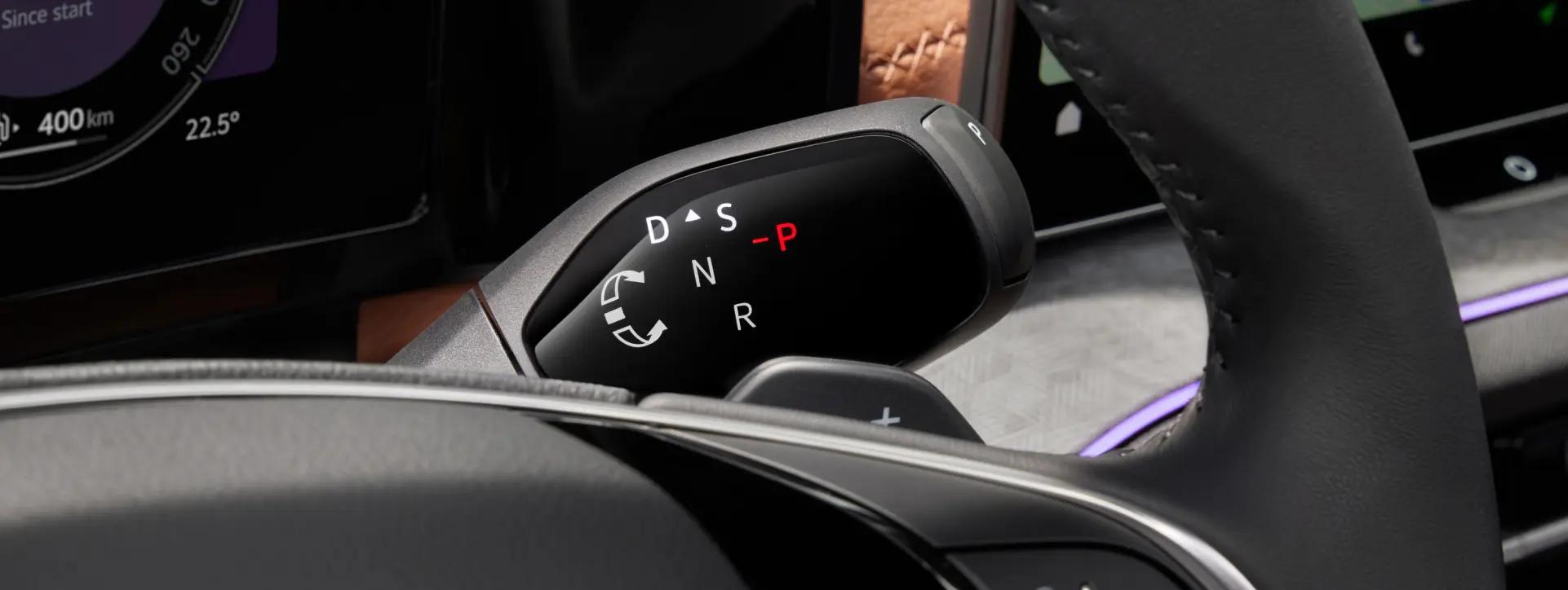 Skoda Kodiaq Gear Shifter/Gear Shifter Stalk Skoda Kodiaq Gear Shifter/Gear Shifter Stalk