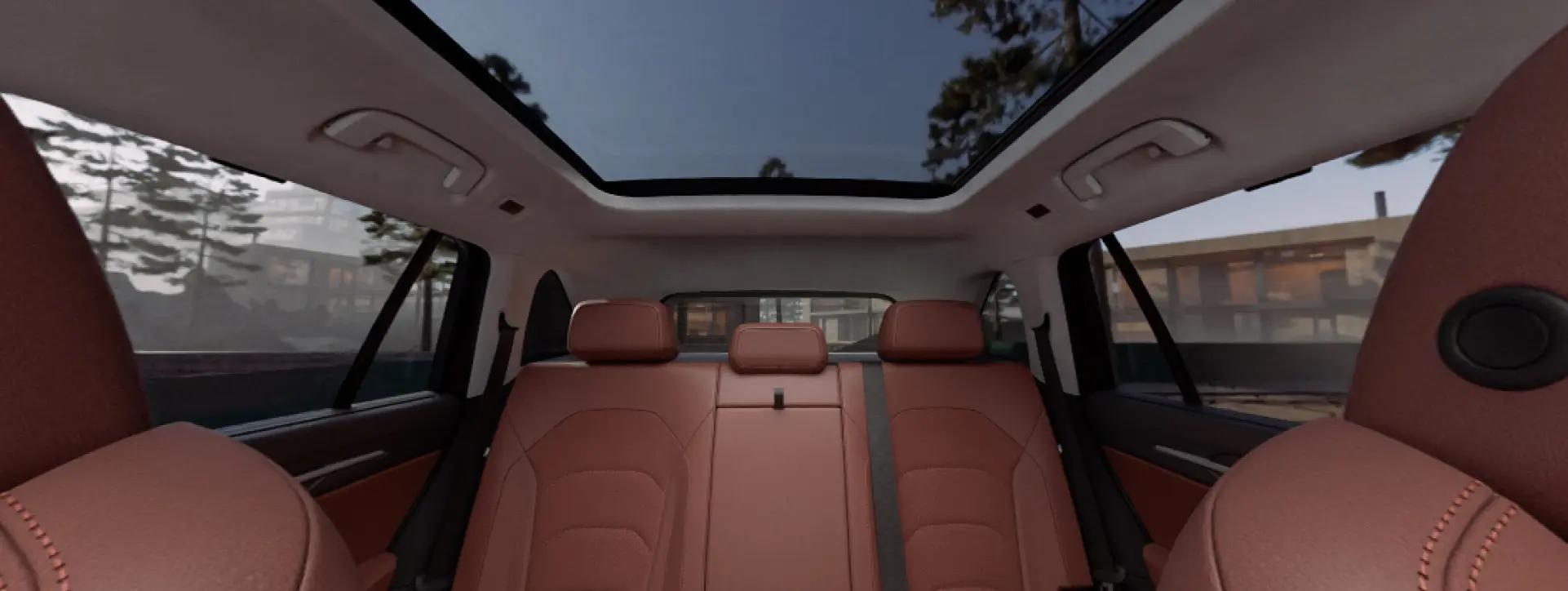 Skoda Kodiaq Sunroof/Moonroof Skoda Kodiaq Sunroof/Moonroof
