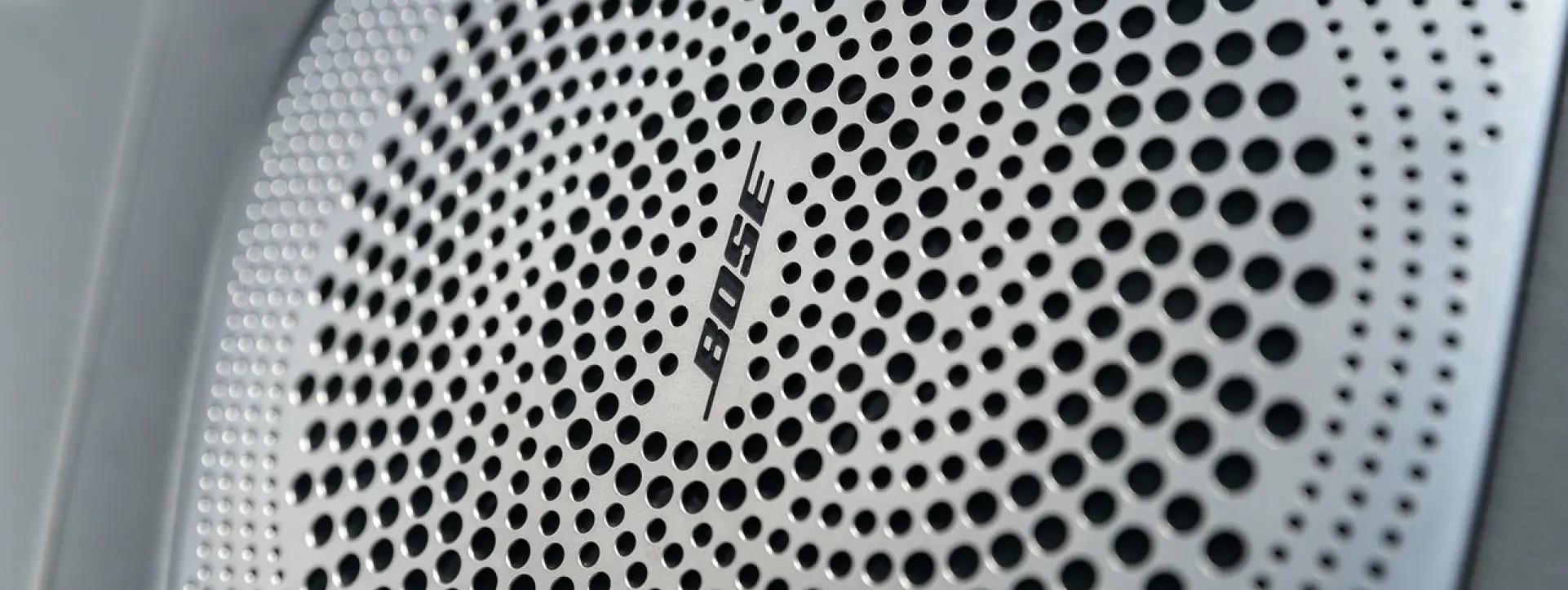 Morris Garages Cyberster Speaker Morris Garages Cyberster Speaker