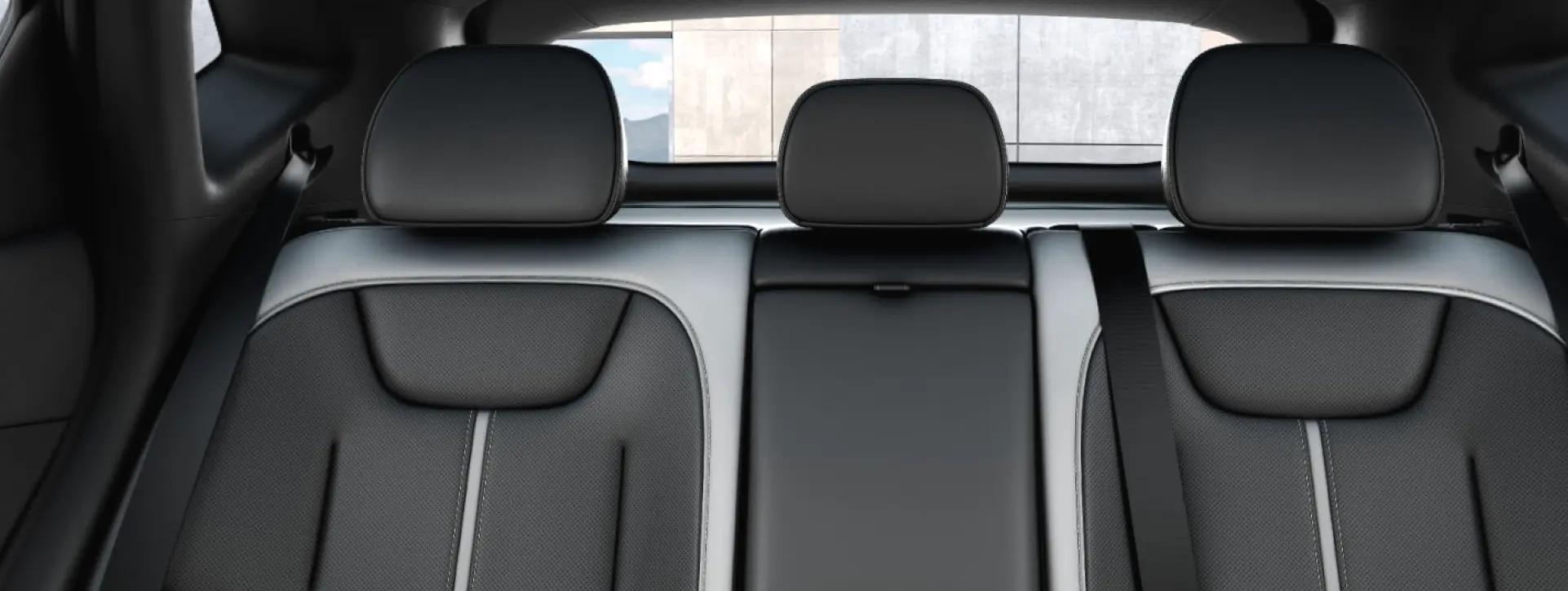 Kia EV6 Rear Seats Kia EV6 Rear Seats