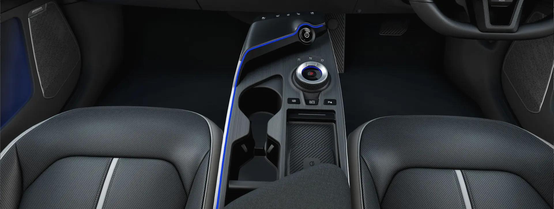 Kia EV6 Wireless Charger Kia EV6 Wireless Charger