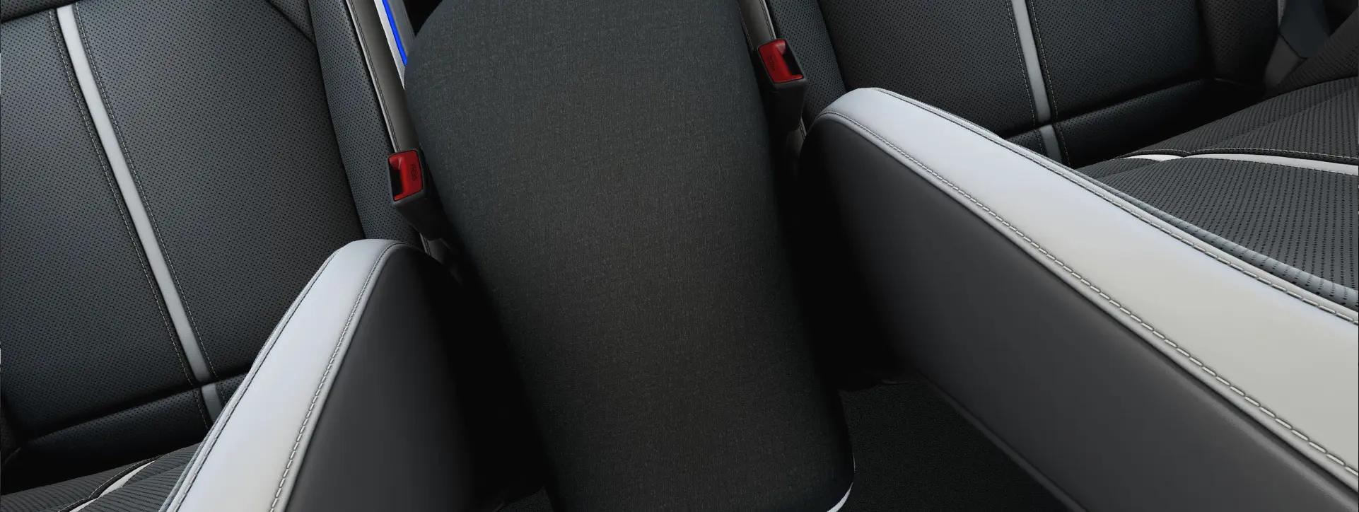 Kia EV6 Front Armrest Kia EV6 Front Armrest