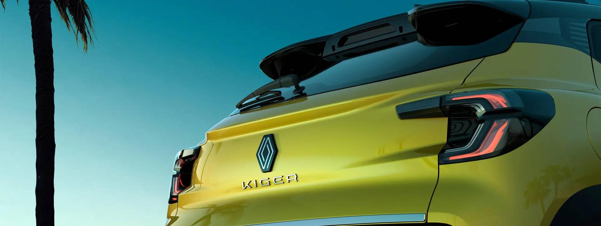 Renault Kiger Rear Windshield Renault Kiger Rear Windshield