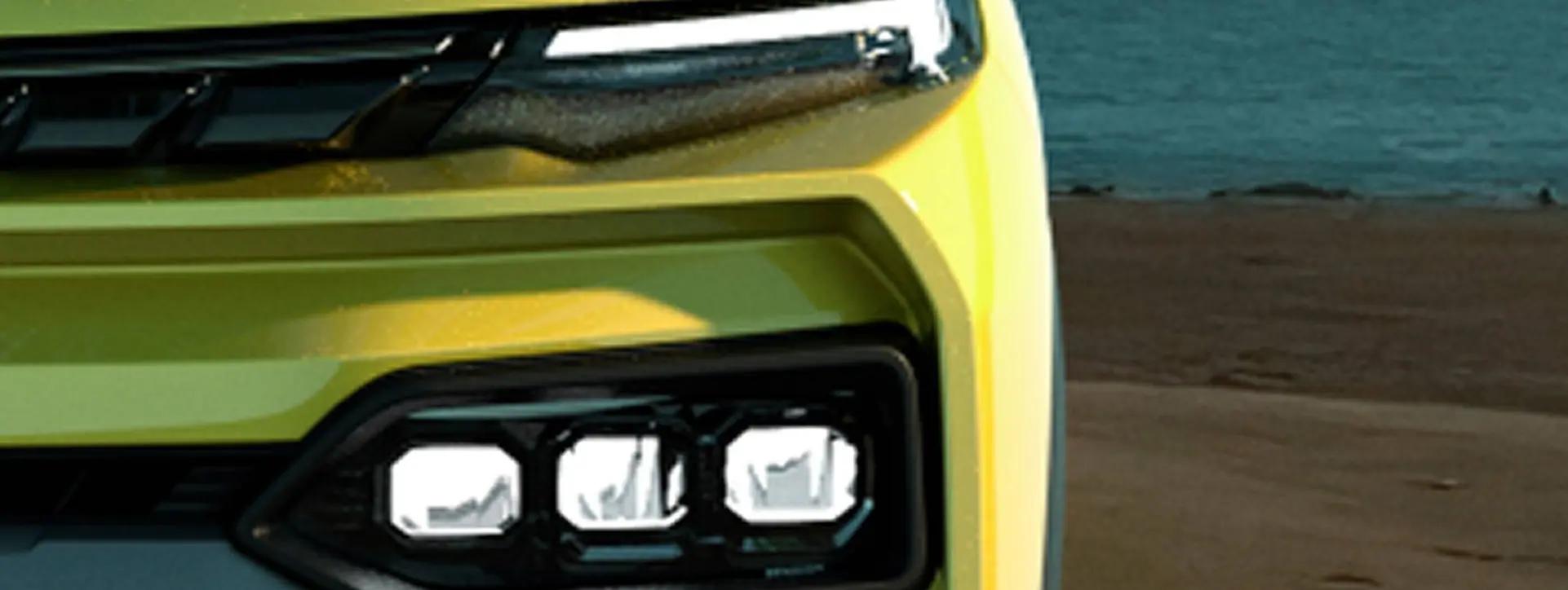 Renault Kiger Headlight Renault Kiger Headlight