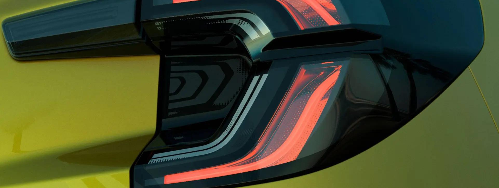 Renault Kiger Right Taillight Renault Kiger Right Taillight