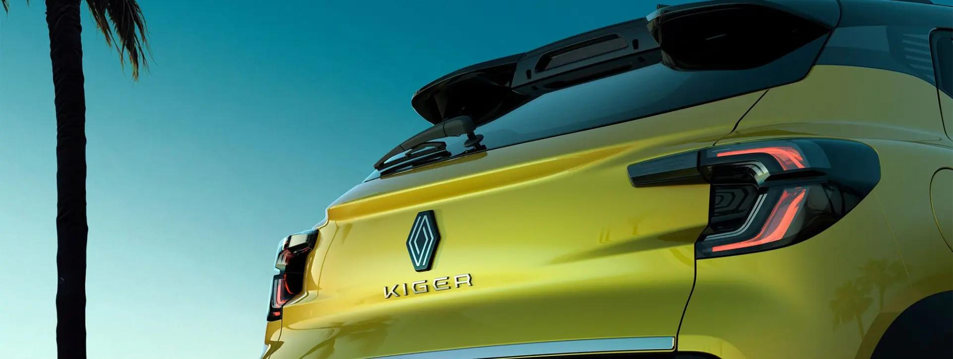 Renault Kiger Reverse Lamp Renault Kiger Reverse Lamp