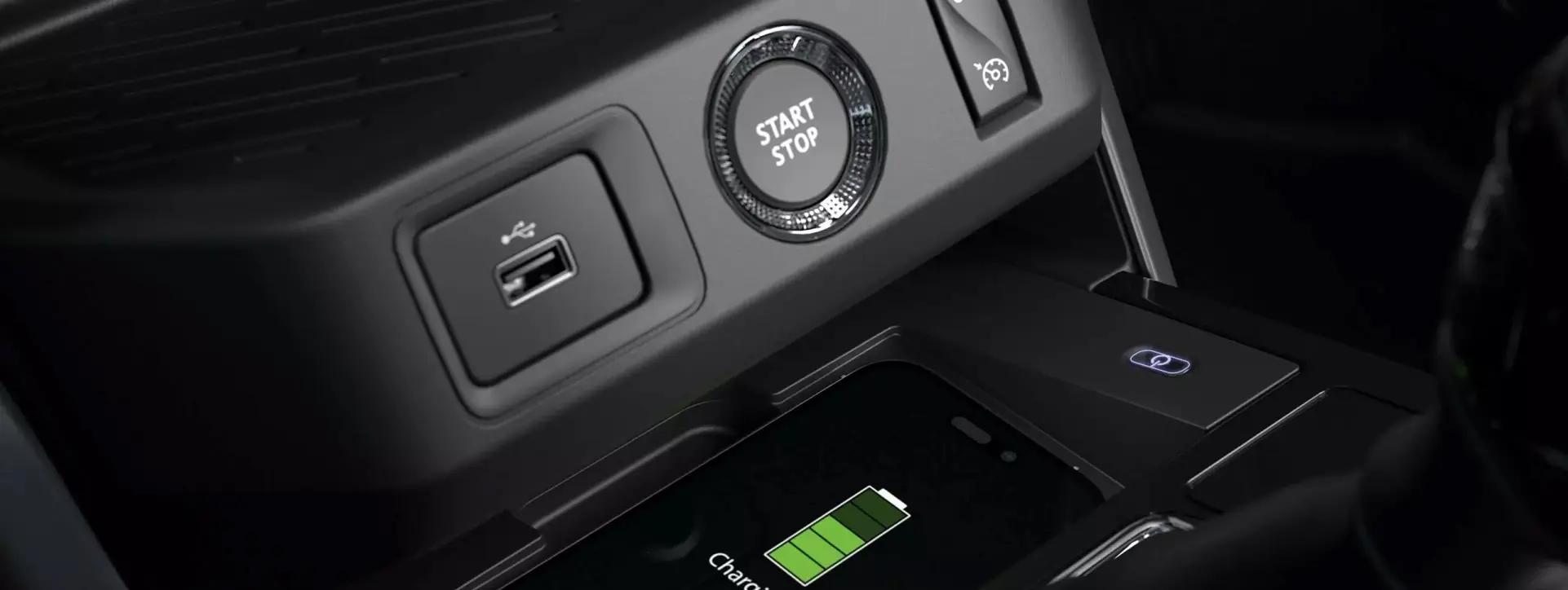 Renault Kiger Engine Start Button Renault Kiger Engine Start Button