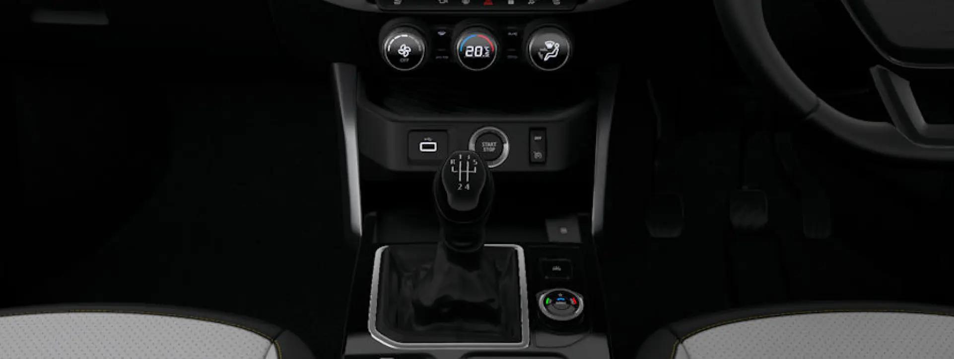 Renault Kiger Gear Shifter/Gear Shifter Stalk Renault Kiger Gear Shifter/Gear Shifter Stalk