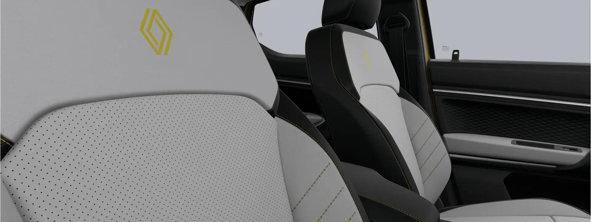 Renault Kiger Front Row Seats Renault Kiger Front Row Seats