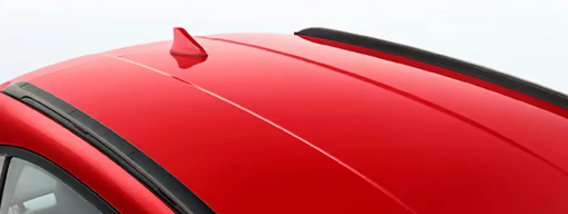 Hyundai Grand i10 NIOS roof tail Hyundai Grand i10 NIOS roof tail