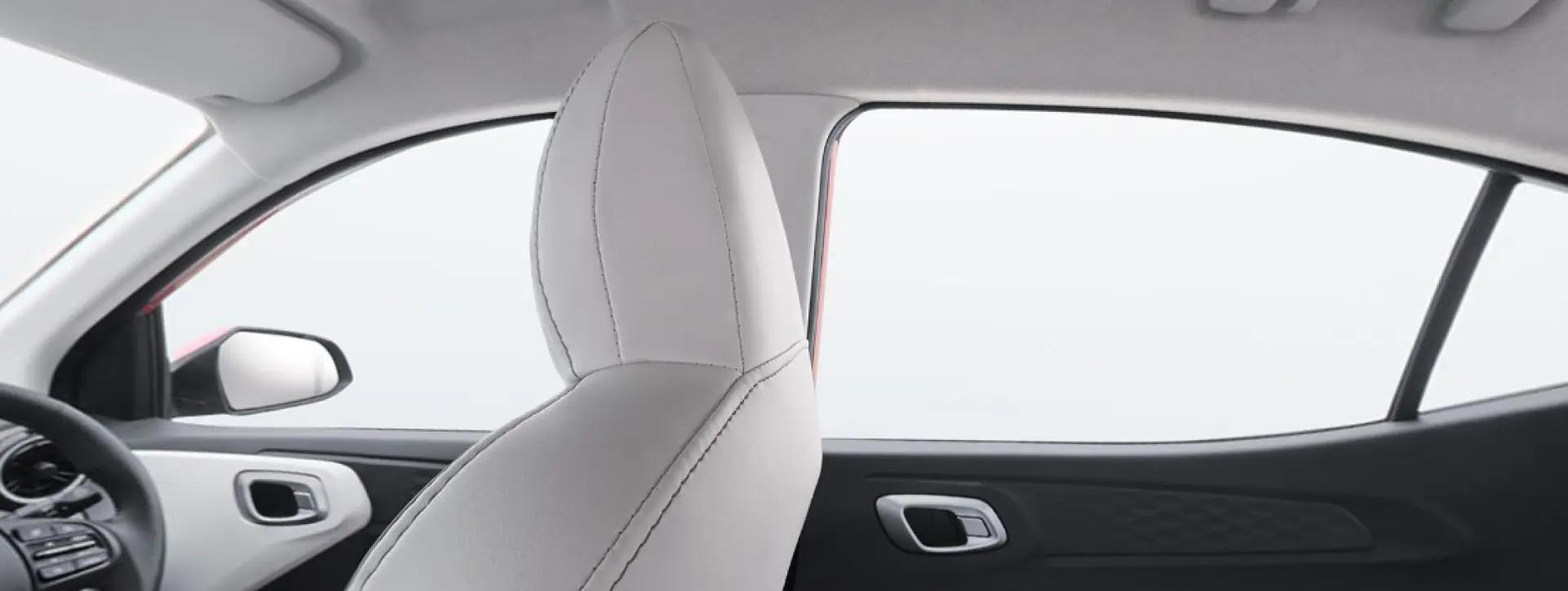 Hyundai Grand i10 NIOS front headrest Hyundai Grand i10 NIOS front headrest