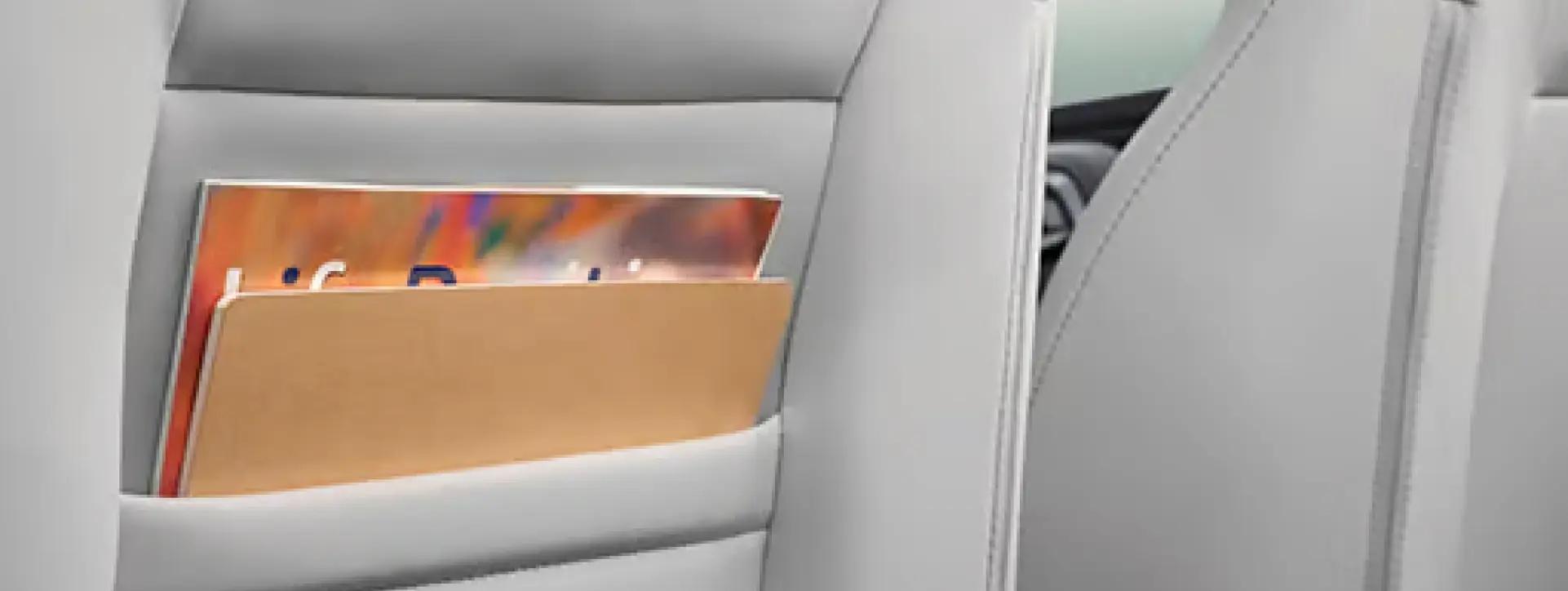 Hyundai Grand i10 NIOS Seat back Pocket Hyundai Grand i10 NIOS Seat back Pocket