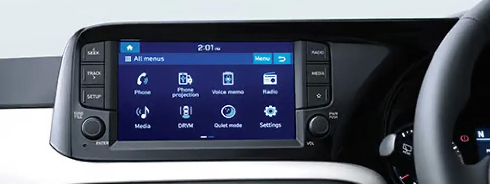 Hyundai Grand i10 NIOS Smart & Innovative Technology Hyundai Grand i10 NIOS Smart & Innovative Technology