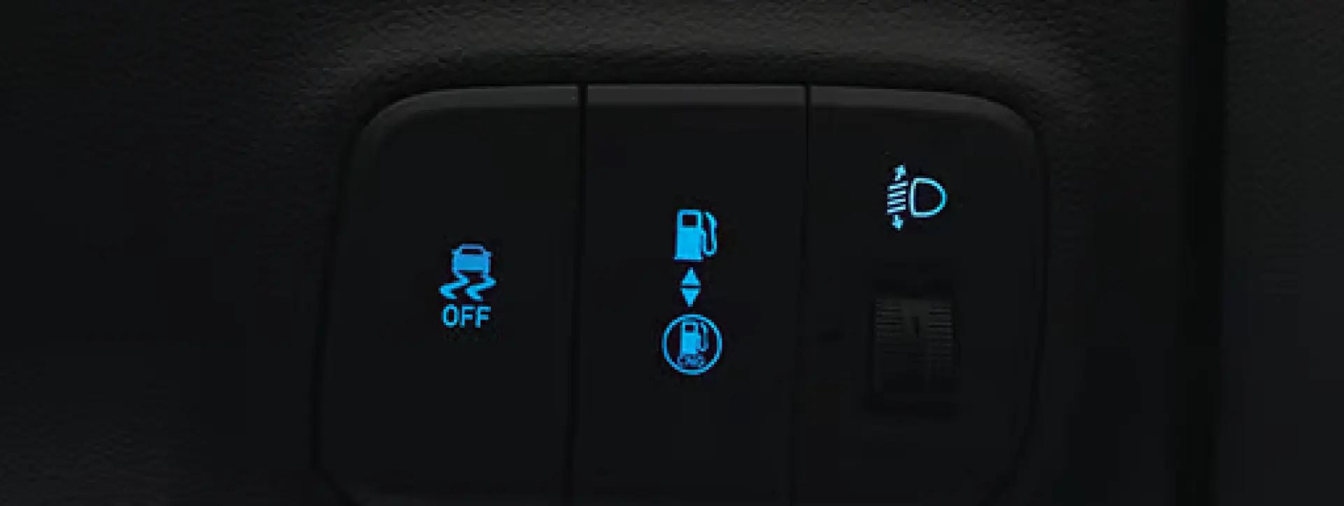 Hyundai Grand i10 NIOS CNG Switch Hyundai Grand i10 NIOS CNG Switch