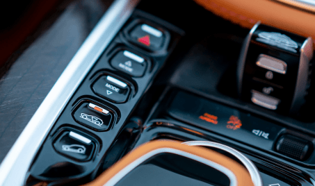 Adaptive Cruise Control