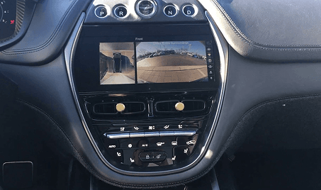 Aston Martin DBX - Enhanced 360° Surround Camera for Safer Manoeuvring