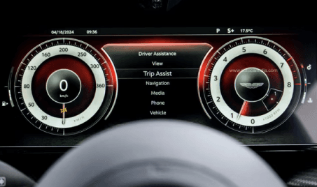 Advanced Driver-Assistance Systems