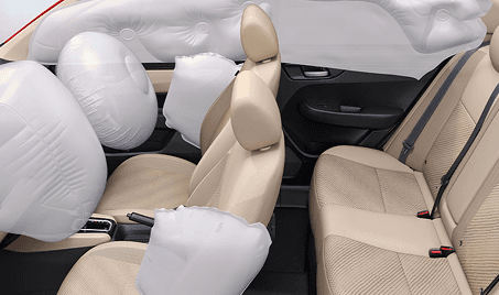 Comprehensive 6-Airbag Safety Shield