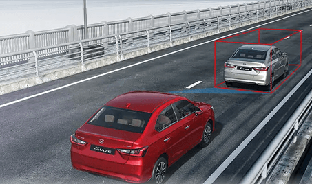 Collision Alert System for Safer Drives