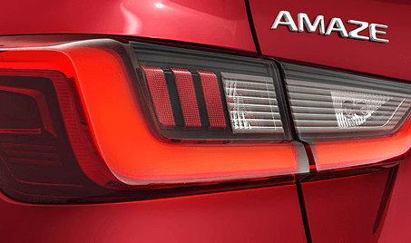 Flashing Emergency Brake Light