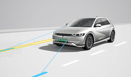 Lane Following Assist 2 (LFA 2)