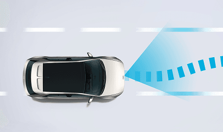 Lane Keeping Assist (LKA) for smart driving at any hour