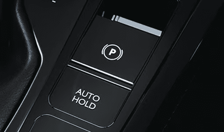 Electric Parking Brake with Auto Hold