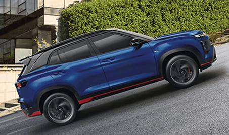 Hill Start Assist Control for improved accessibility