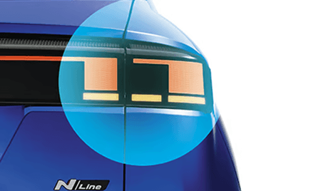 Emergency Stop Signal for additional on-road safety.