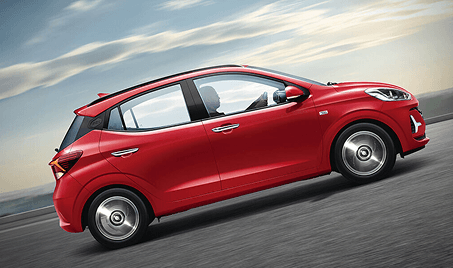 Grand i10 NIOS Magna CNG Safety Features