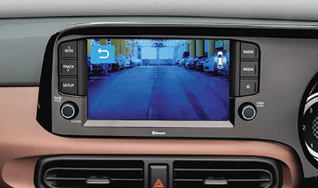 Aura KAPPA E P Safety Features