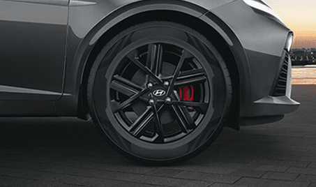 All 4 Disc Brakes (Turbo only)