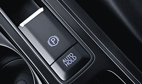 Electric Parking Brake (Turbo only)